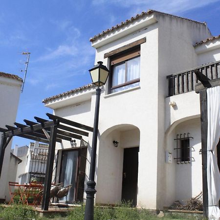 Tejadilla Casita Rural Cerca De Sevilla Con Piscina Exterior photo