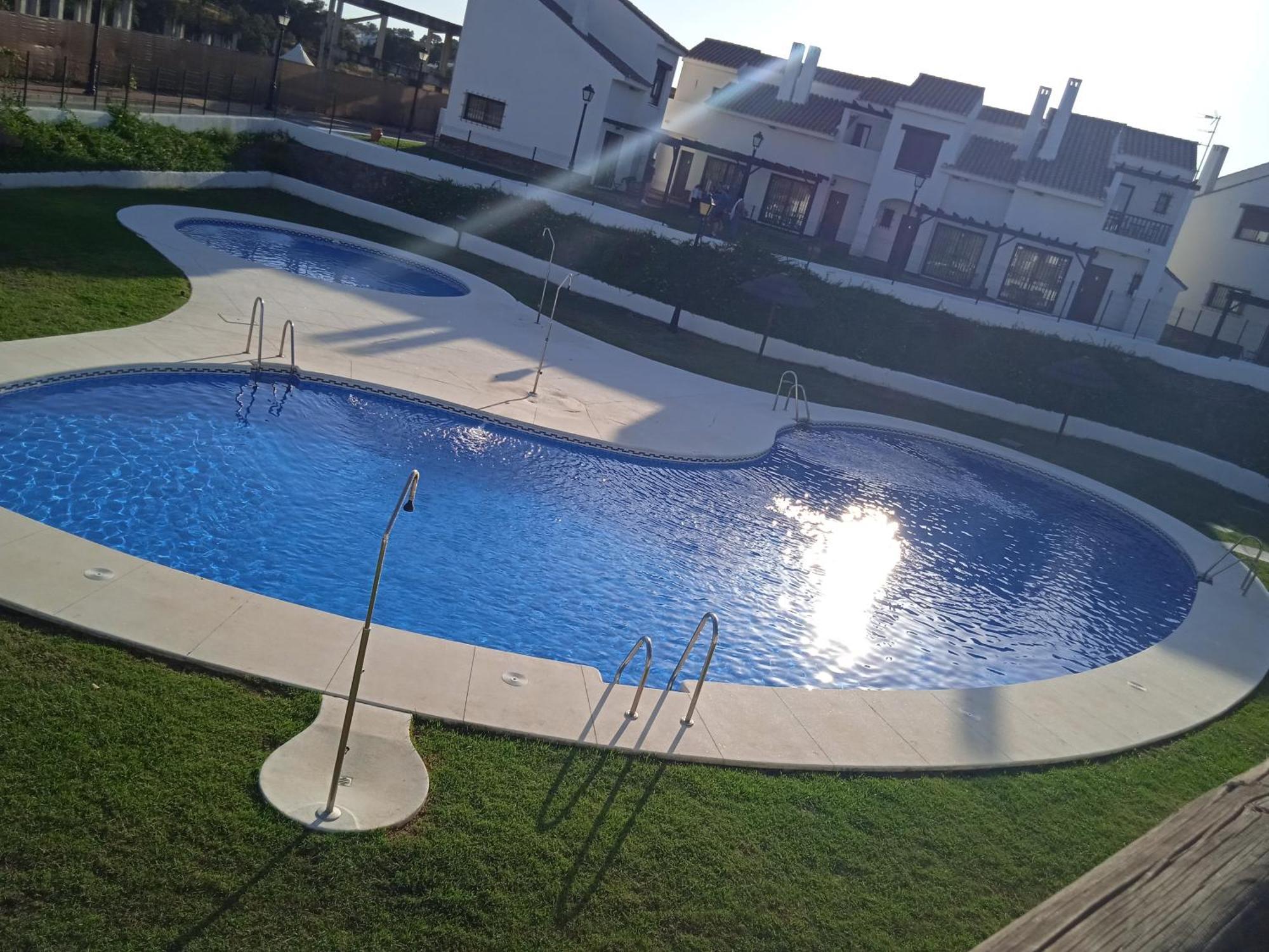 Tejadilla Casita Rural Cerca De Sevilla Con Piscina Exterior photo